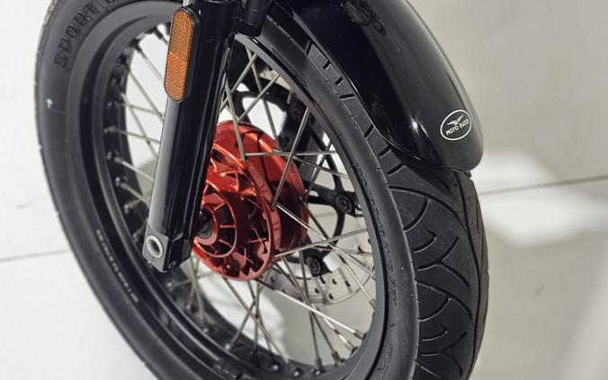 2014 Moto Guzzi V7 Racer