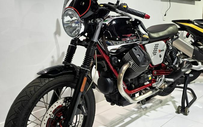 2014 Moto Guzzi V7 Racer