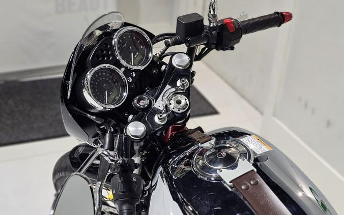 2014 Moto Guzzi V7 Racer