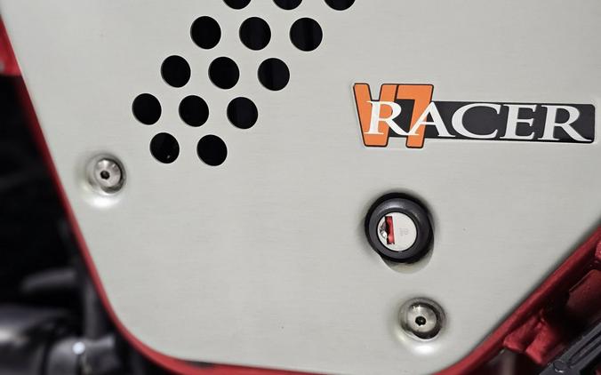 2014 Moto Guzzi V7 Racer