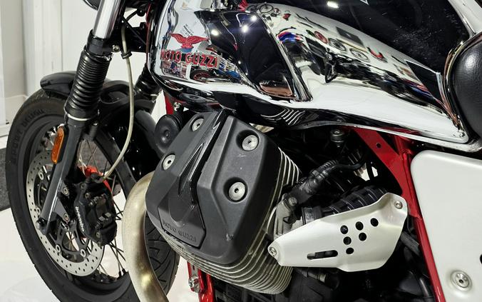 2014 Moto Guzzi V7 Racer