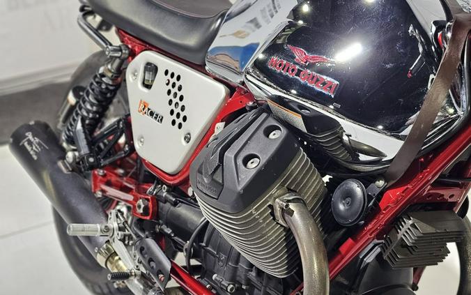 2014 Moto Guzzi V7 Racer