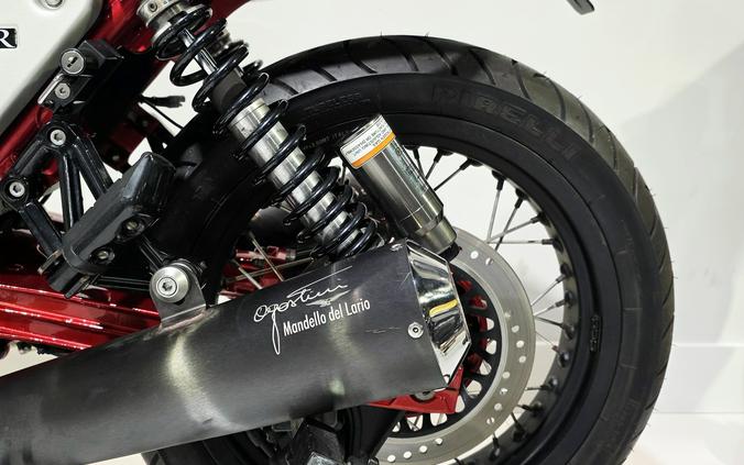 2014 Moto Guzzi V7 Racer