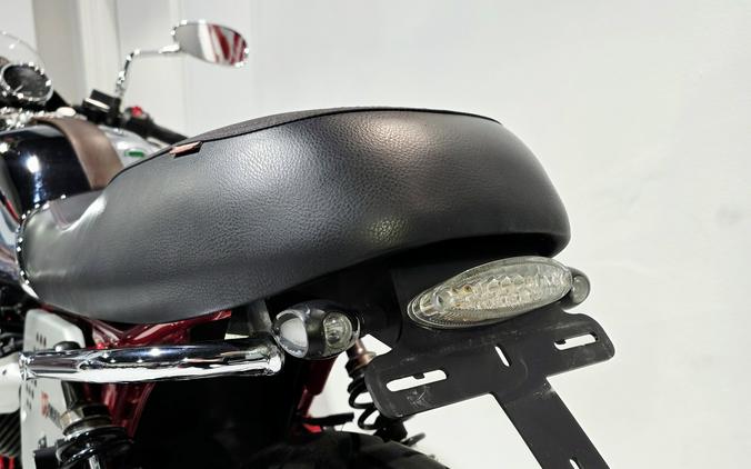 2014 Moto Guzzi V7 Racer
