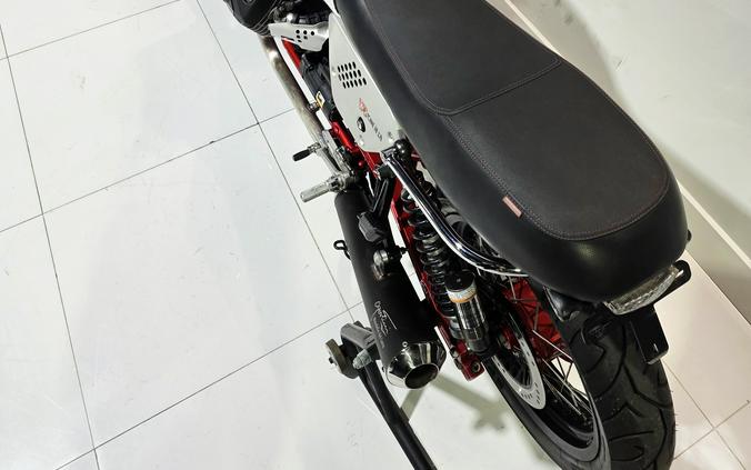 2014 Moto Guzzi V7 Racer