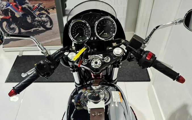 2014 Moto Guzzi V7 Racer