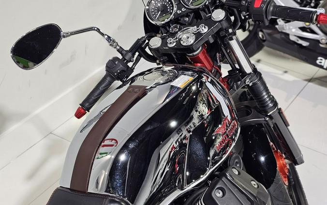 2014 Moto Guzzi V7 Racer