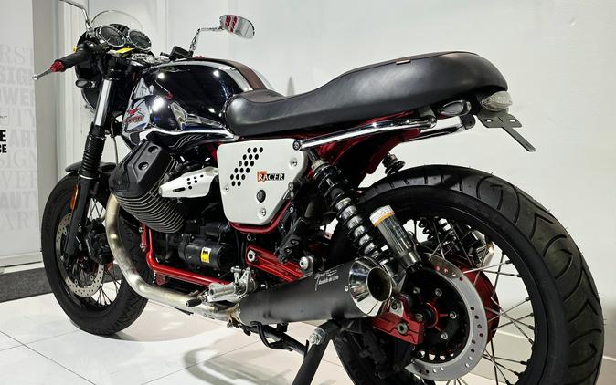 2014 Moto Guzzi V7 Racer