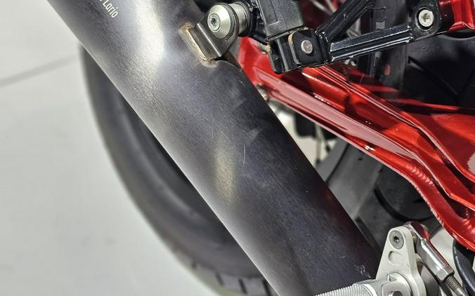 2014 Moto Guzzi V7 Racer