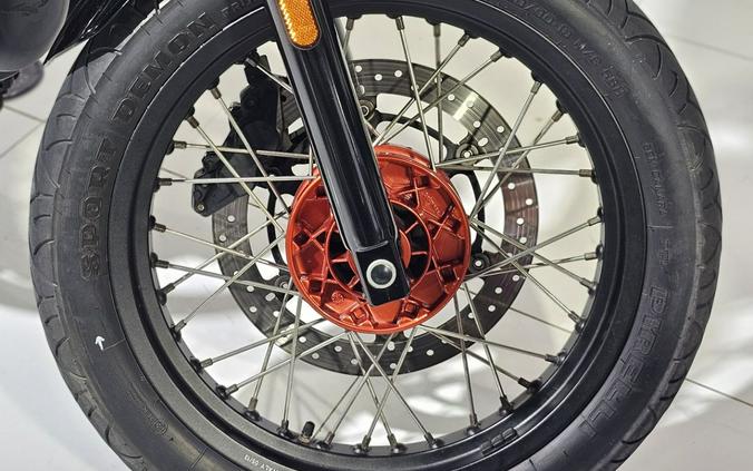 2014 Moto Guzzi V7 Racer
