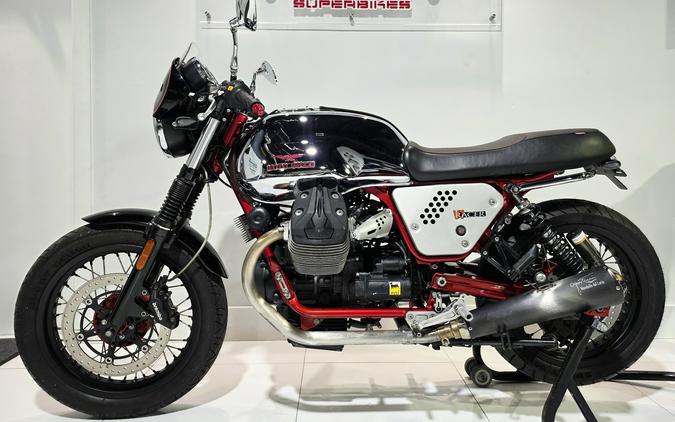 2014 Moto Guzzi V7 Racer