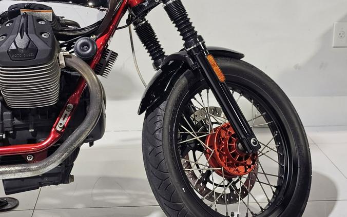 2014 Moto Guzzi V7 Racer