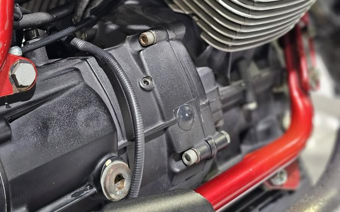 2014 Moto Guzzi V7 Racer