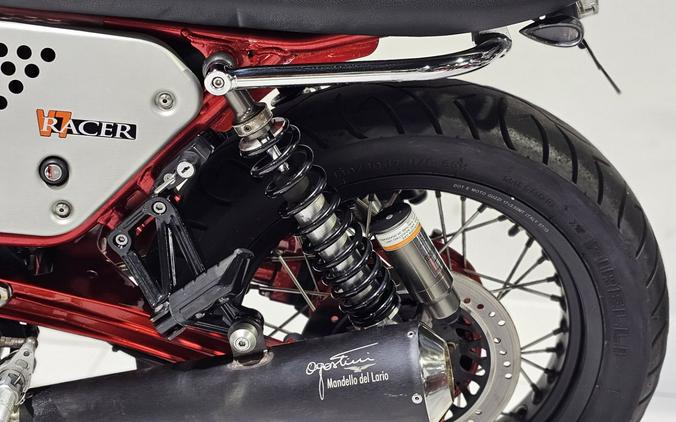 2014 Moto Guzzi V7 Racer