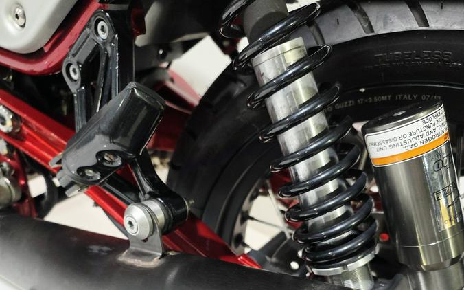 2014 Moto Guzzi V7 Racer