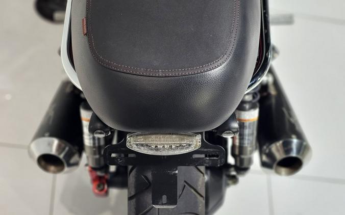 2014 Moto Guzzi V7 Racer