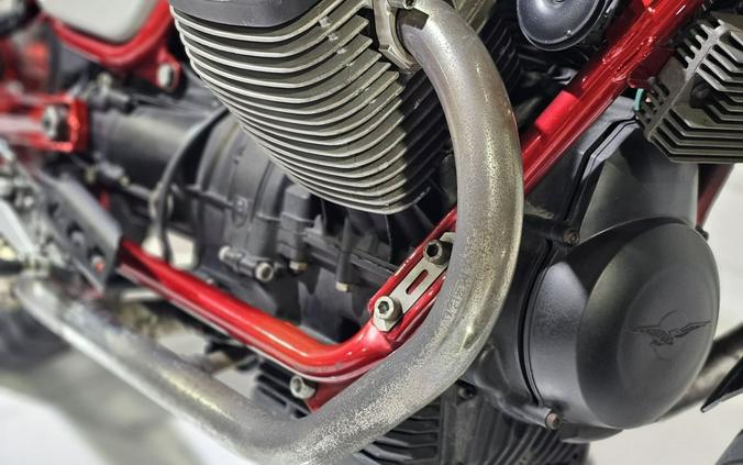 2014 Moto Guzzi V7 Racer