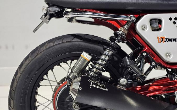 2014 Moto Guzzi V7 Racer