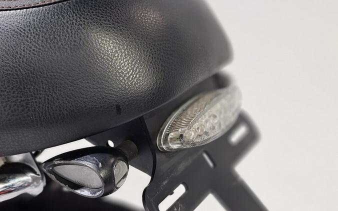 2014 Moto Guzzi V7 Racer