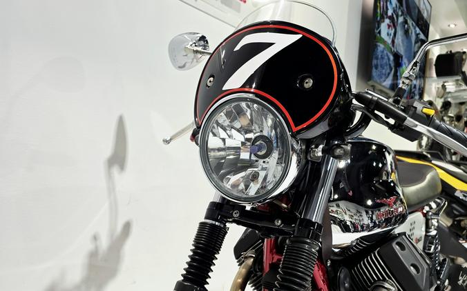 2014 Moto Guzzi V7 Racer