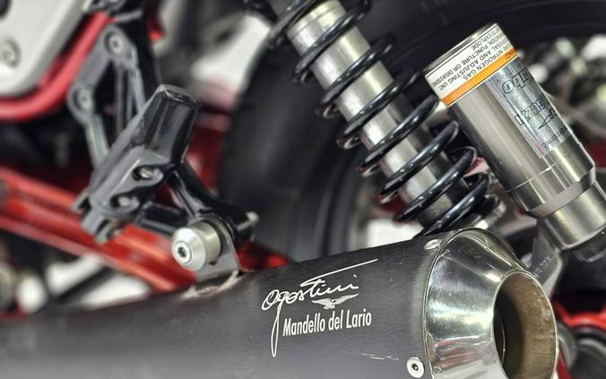 2014 Moto Guzzi V7 Racer