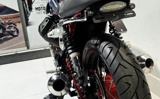 2014 Moto Guzzi V7 Racer