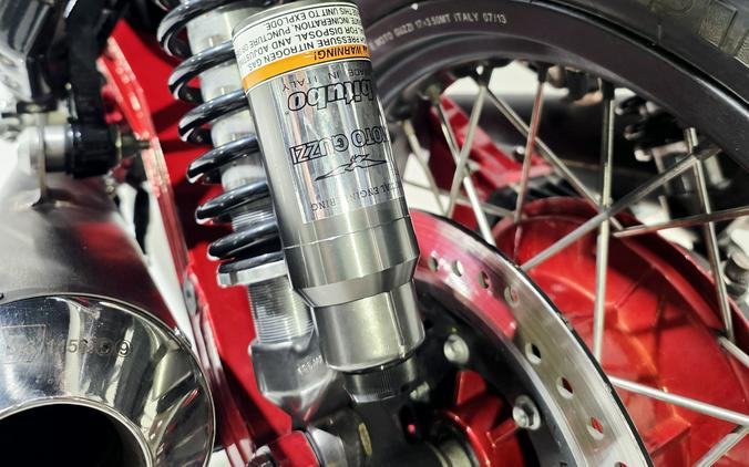 2014 Moto Guzzi V7 Racer