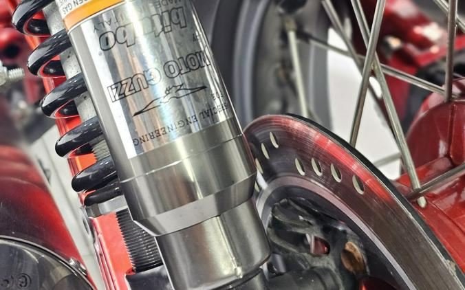 2014 Moto Guzzi V7 Racer