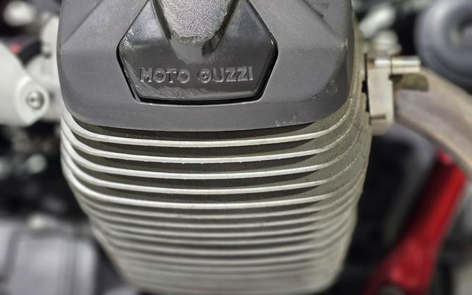 2014 Moto Guzzi V7 Racer