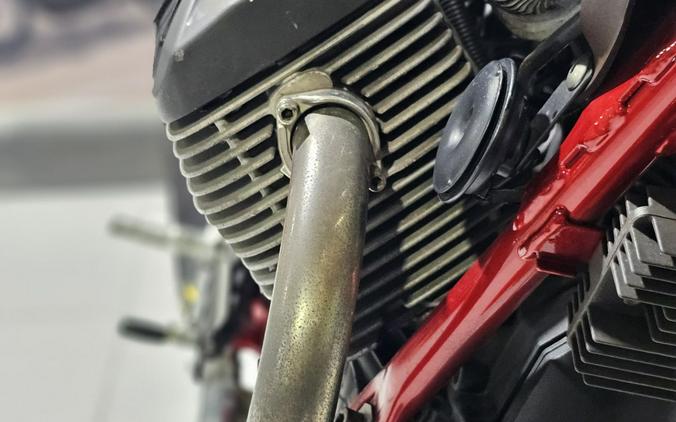 2014 Moto Guzzi V7 Racer