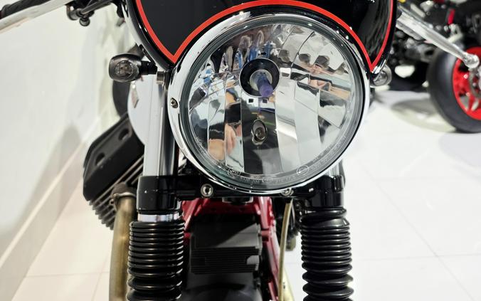 2014 Moto Guzzi V7 Racer