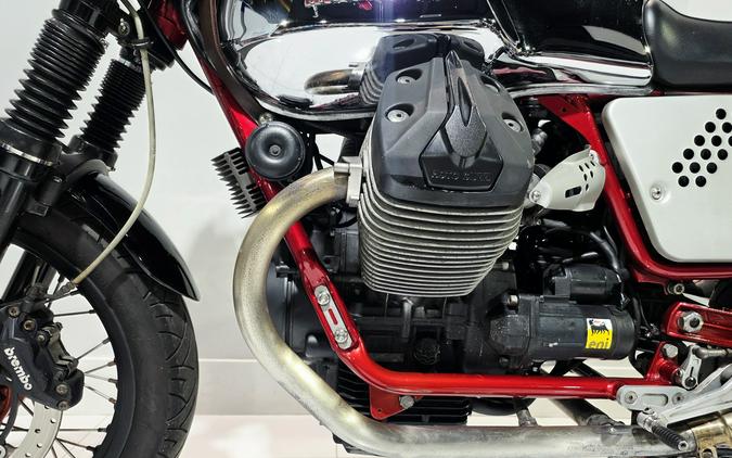 2014 Moto Guzzi V7 Racer