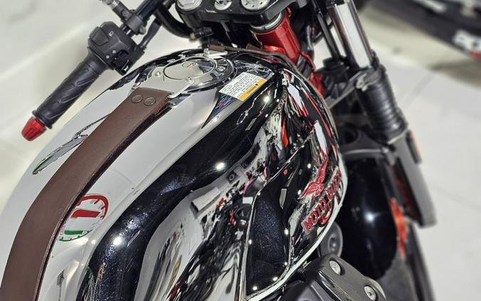 2014 Moto Guzzi V7 Racer