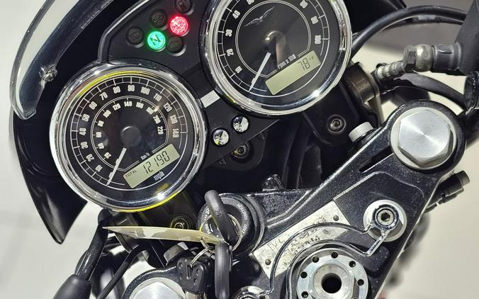 2014 Moto Guzzi V7 Racer