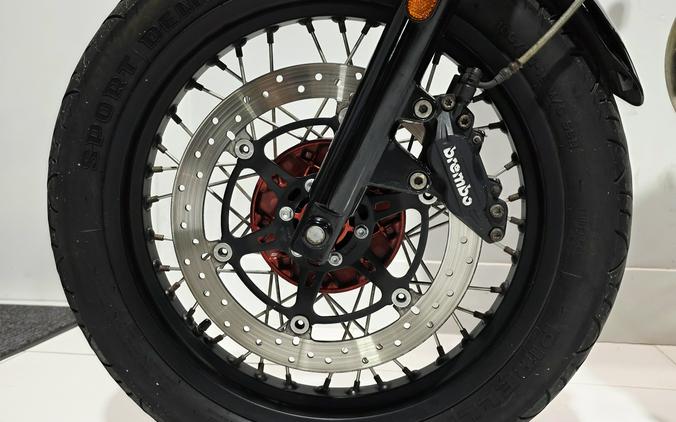 2014 Moto Guzzi V7 Racer
