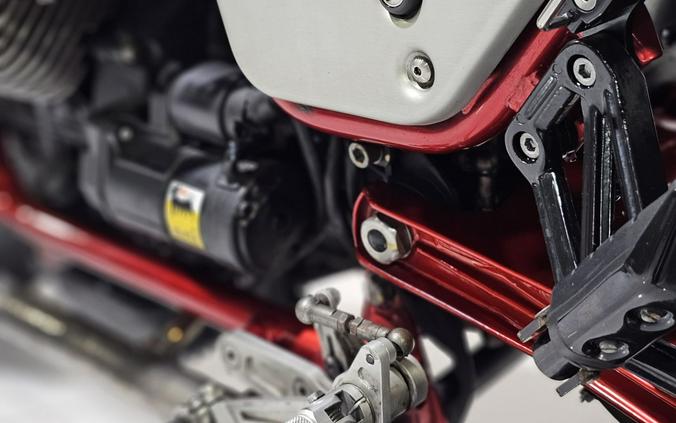 2014 Moto Guzzi V7 Racer