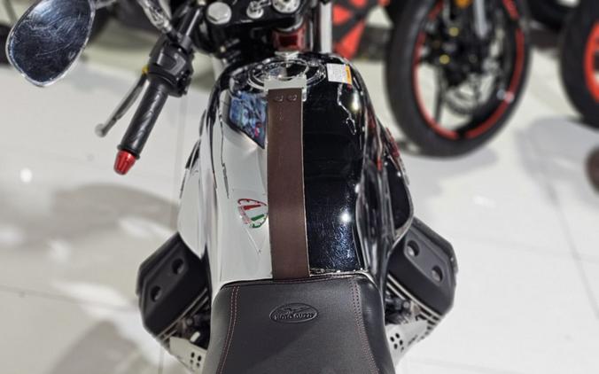 2014 Moto Guzzi V7 Racer