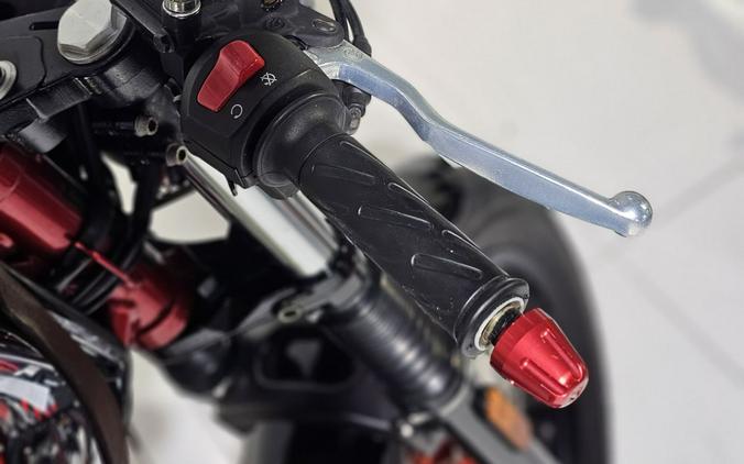 2014 Moto Guzzi V7 Racer
