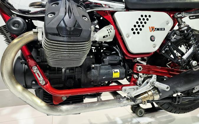 2014 Moto Guzzi V7 Racer