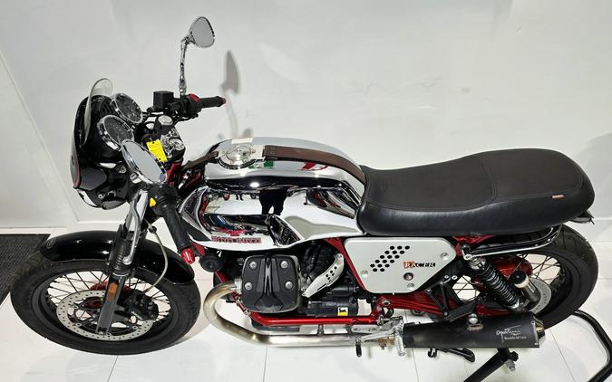 2014 Moto Guzzi V7 Racer