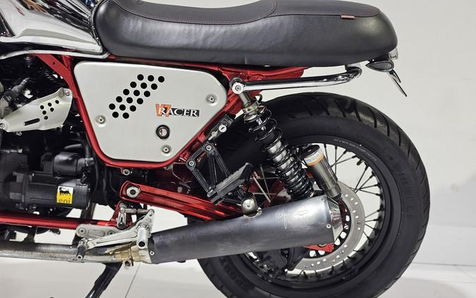 2014 Moto Guzzi V7 Racer