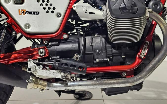 2014 Moto Guzzi V7 Racer