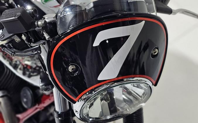 2014 Moto Guzzi V7 Racer