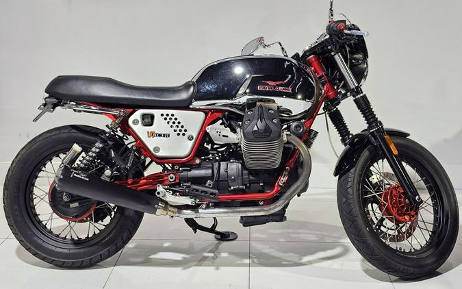 2014 Moto Guzzi V7 Racer