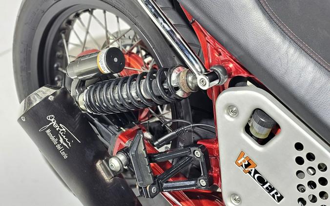2014 Moto Guzzi V7 Racer