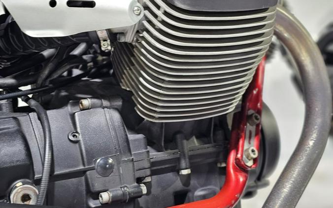 2014 Moto Guzzi V7 Racer