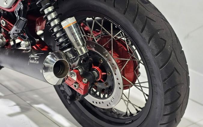 2014 Moto Guzzi V7 Racer