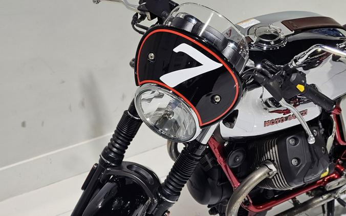 2014 Moto Guzzi V7 Racer