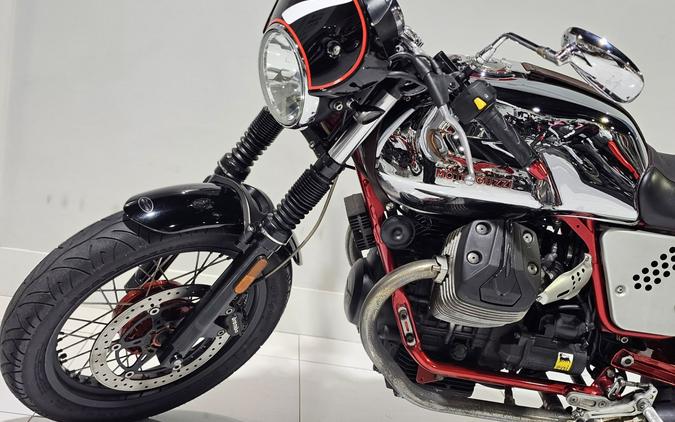 2014 Moto Guzzi V7 Racer
