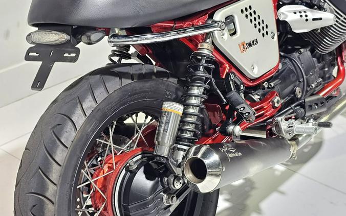 2014 Moto Guzzi V7 Racer
